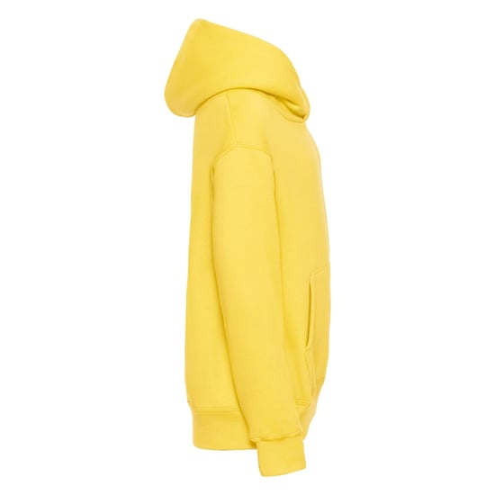 Russell - Kapuzenpullover für Kinder (Gelb) - Image 3