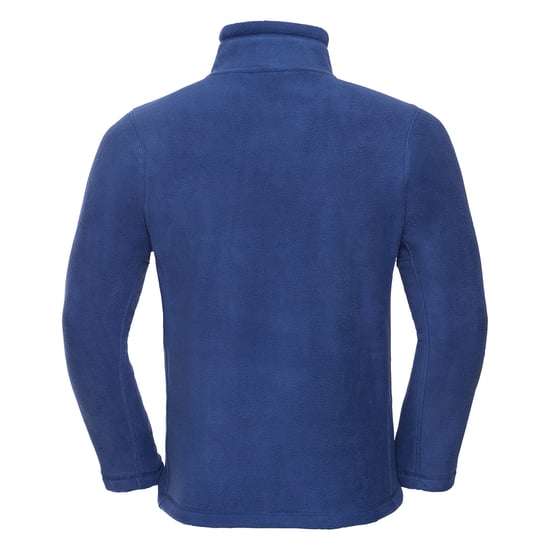 Russell - Fleecejacke Durchgehender Reißverschluss für Herren - Für Außen () - Image 2