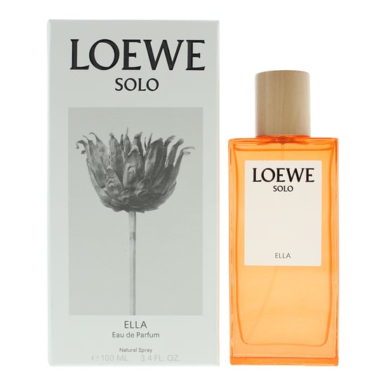 Loewe Solo Ella Edp Spray. - Image 1