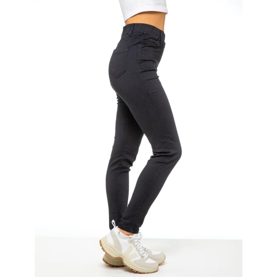 Enzo Womens Skinny Jeggings - Image 6