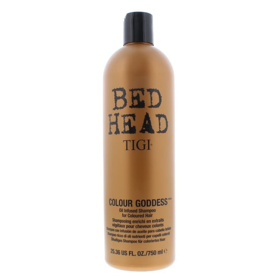 Tigi Bed Head Colour GoddessOIl Infused Shampoo For Coloured Hair 750ml - Image 1