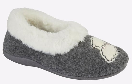 Sleepers Nikki MEMORY FOAM Slippers Womens