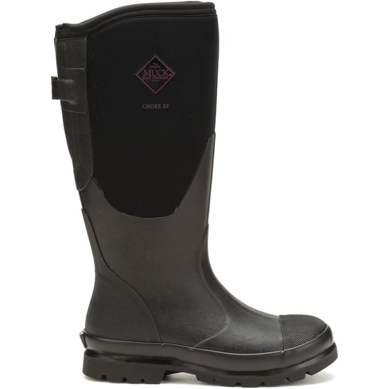Muck Boots Chore XF Gummistiefel Schwarz Wellington Boots - Image 5