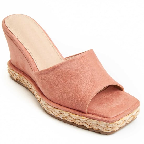 Montevita High Heel Sandale Sparto2121 Rosa - Image 2