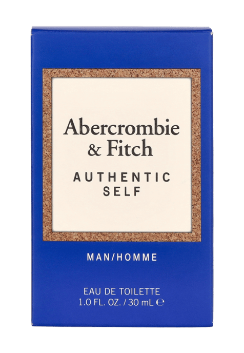 Abercrombie & Fitch Authentic Self Homme Edt Spray 30 ml - Image 2