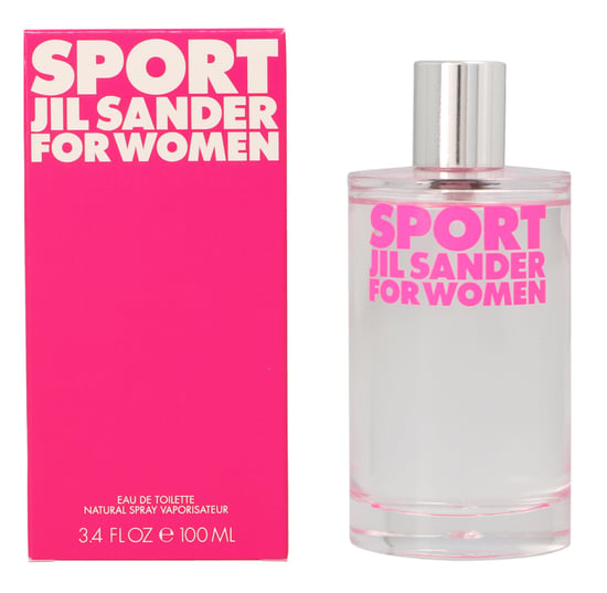 Jil Sander Sport Frauen Edt Spray 100ml - Image 3
