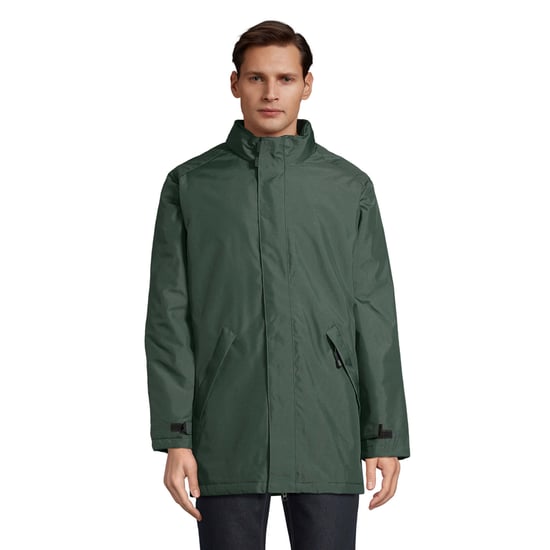 SOLS - "Robyn" Jacke Gepolstertes Futter für Herren/Damen Unisex (Tannengrün) - Image 1