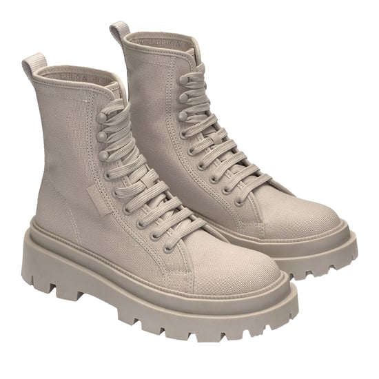 Superga - Herren/Damen Unisex Schuhe "3051 Alpina Apex" (Vollgrau Colomba) - Image 3
