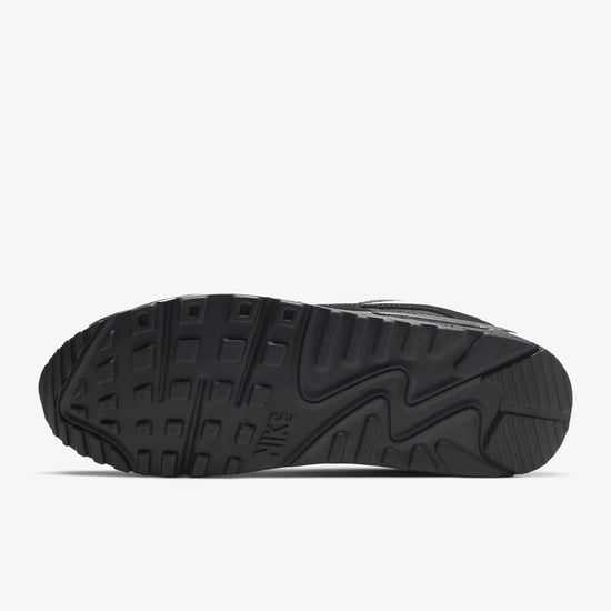 Nike Air Max 90 Freizeitschuhe für Herren in Schwarz/Grau/Weiß - Image 2