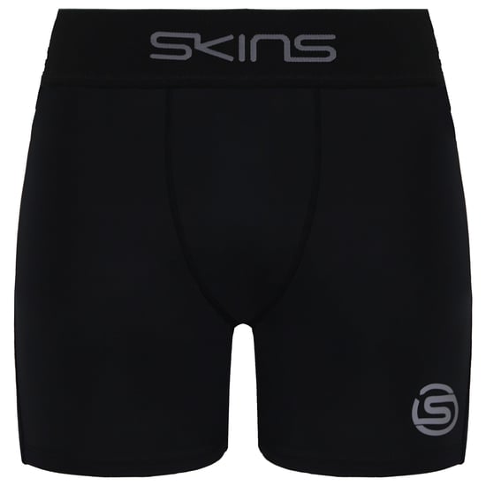 Skins Series-1 Schwarze Shorts für Herren - Image 2