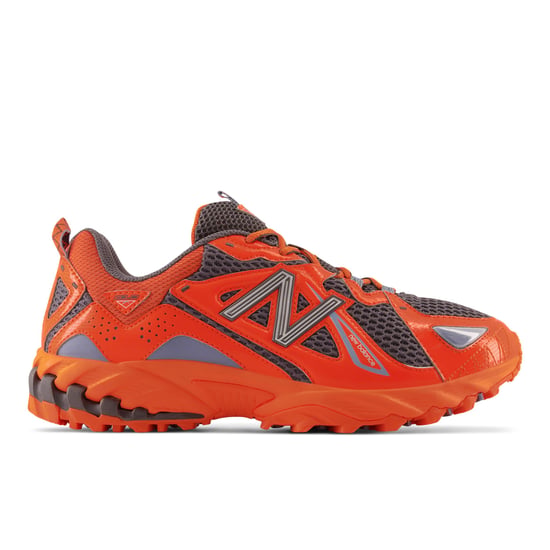 Herren New Balance 610v1 Sneakers in Orange - Image 1