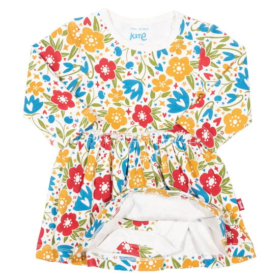 Kite Clothing Winter Floral Bodydress