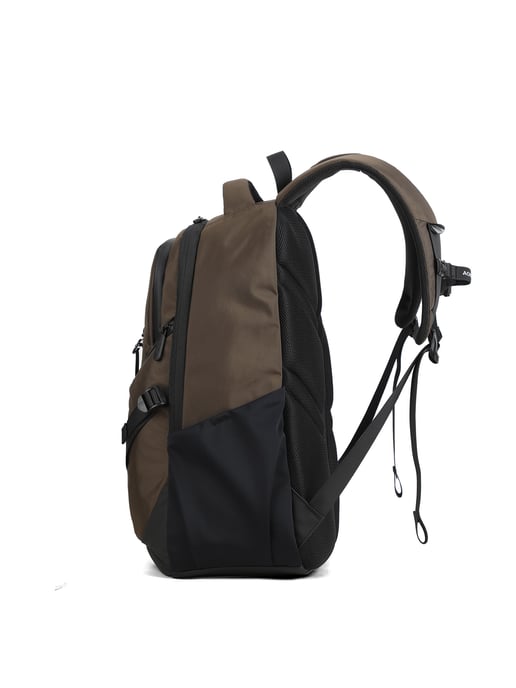 Aoking Rucksack Unisex BROWN - Image 3