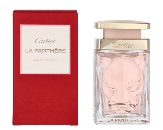 Cartier La Panthere Edt Spray. - Image 1