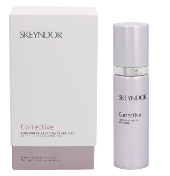 Skeyndor Corrective Deep Lines Filler Emulsion. - Image 1