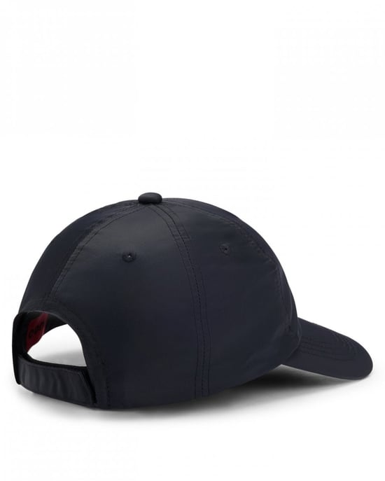 HUGO Jude Mens Stacked Logo Cap