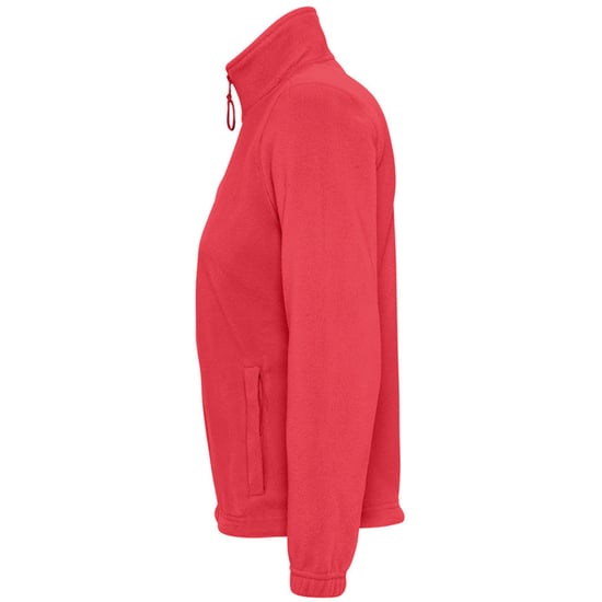 SOLS - NORTH Fleecejacke - Damen (Rot) - Image 3