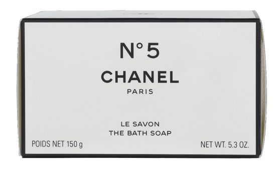 Chanel No 5 Die Badeseife 150gr - Image 2