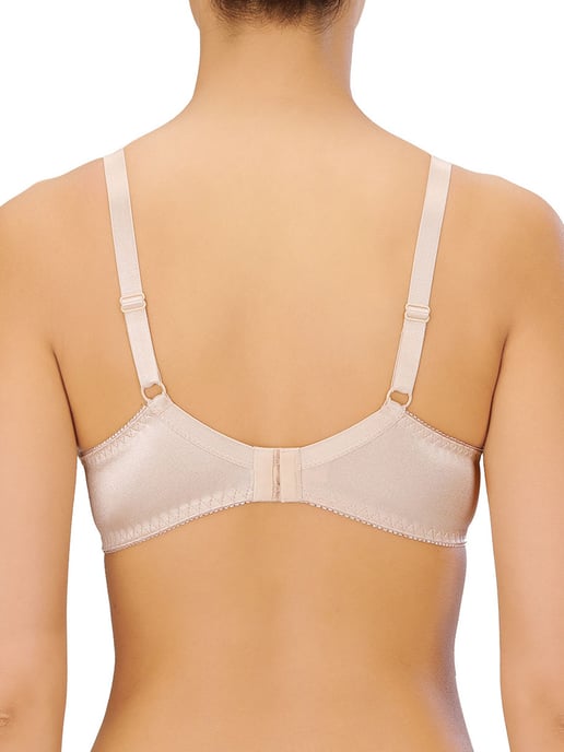 Full Cup Satin Bra