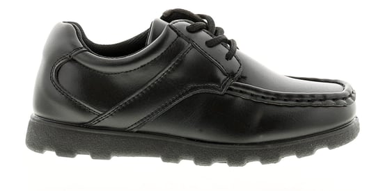 Rockstorm woolley boys kids school shoes black - Image 2
