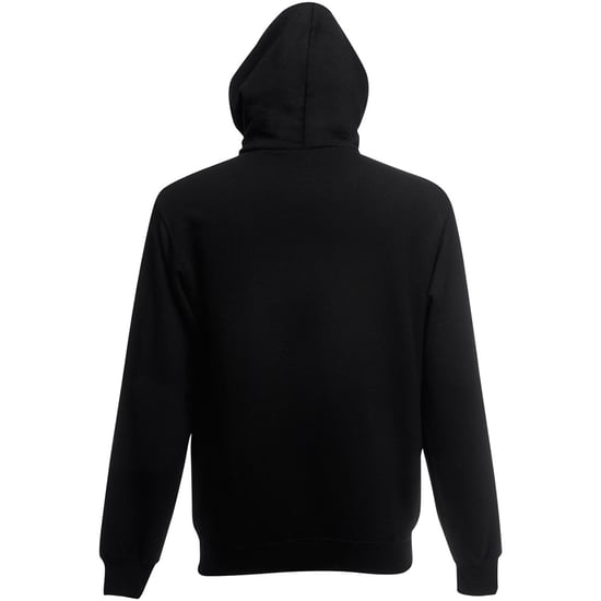 Fruit Of The Loom Herren Sweatshirt mit Kapuze - Image 2
