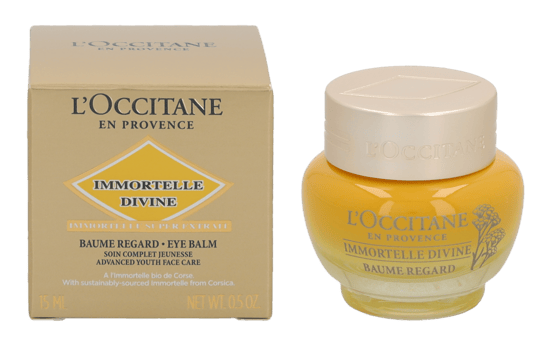 L'Occitane Immortelle Divine Eye Balm. - Image 1