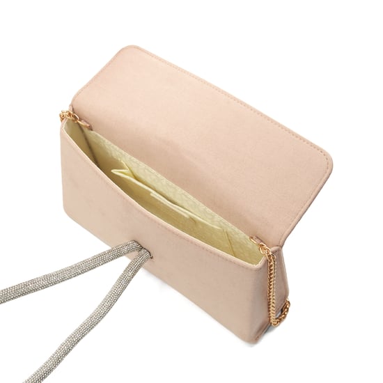 Dune Accessories Brynie - Diamante-Loop-Handle Grab Bag