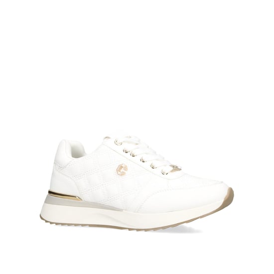 Carvela  Diamond Quilt Runner Sneakers