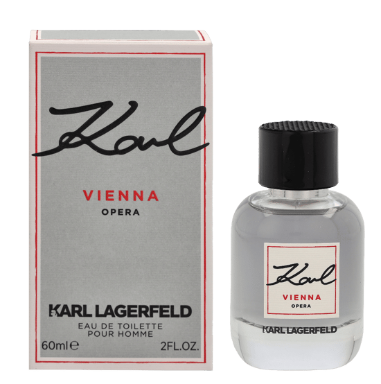 Karl Lagerfeld Vienna Pour Homme Edt Spray. - Image 1