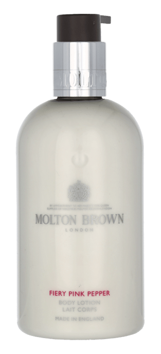 M.Brown Fiery Pink Pepper Body Lotion. - Image 1