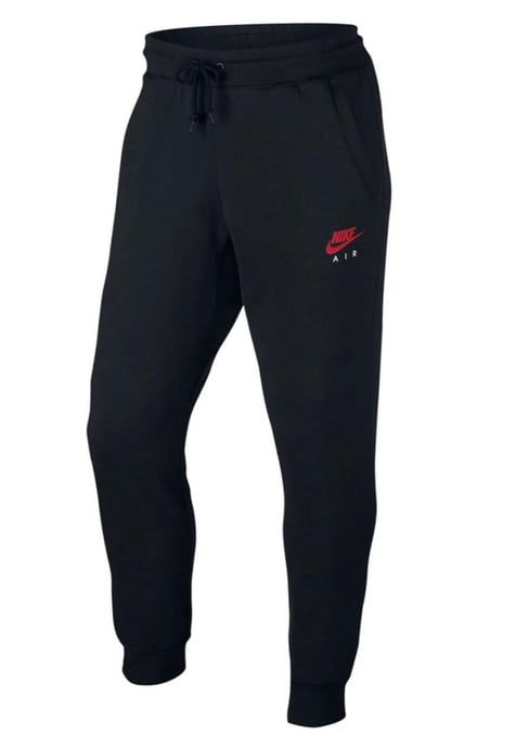 Nike Air Herren Sport-Jogger NSW Schwarz - Image 3