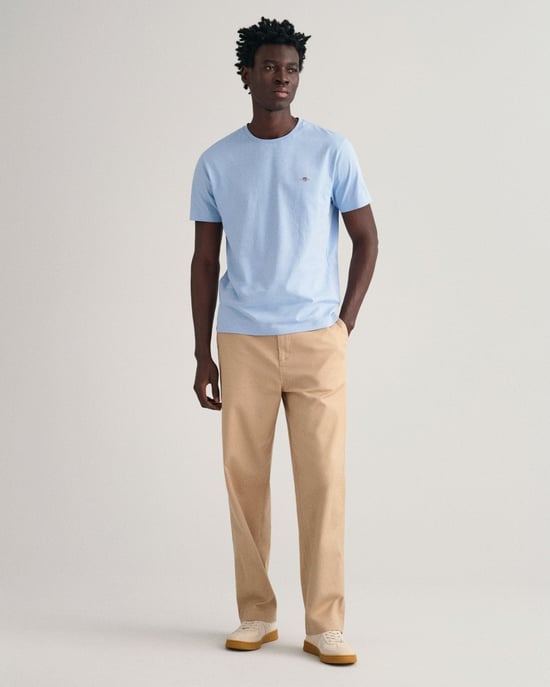 Gant Reg Shield T-Shirt - Image 4