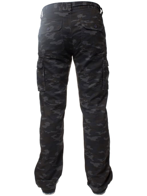 Kruze Herren Cargo-Kampfhosen - Image 5
