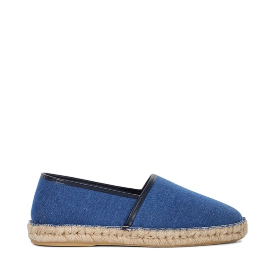 Dune Mens Bronko - Canvas Espadrilles