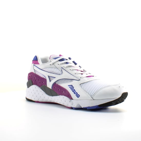 Mizuno Sport Style Mondo Control OG Mens White Trainers
