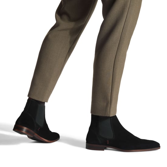 KG Kurt Geiger Suede Pax Boots