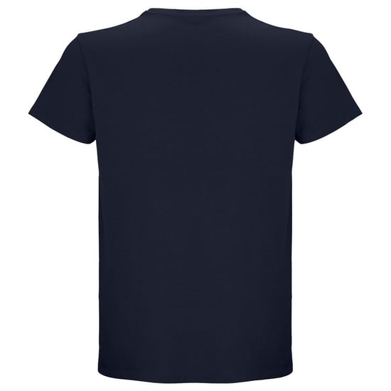 SOLS - "Crusader" T-Shirt recyceltes Material für Herren/Damen Unisex (Dunkelblau) - Image 2