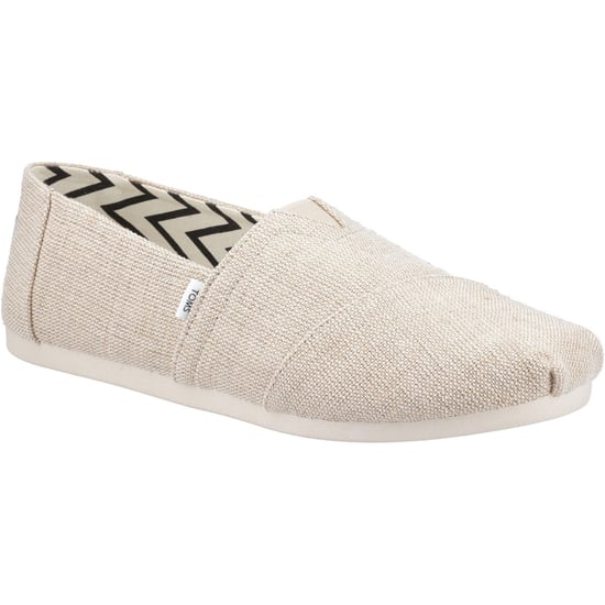 TOMS Alpargata Jute Herren Espadrilles Natürlich Ungefärbt - Image 1