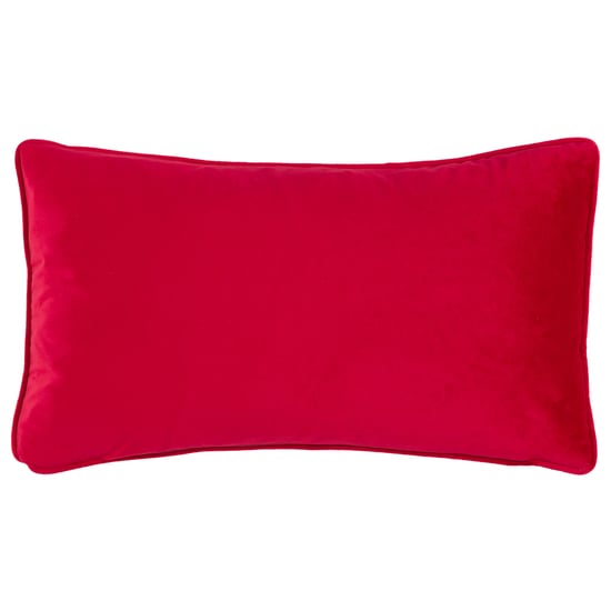 Evans Lichfield Christmas Dogs  Piped Cushion