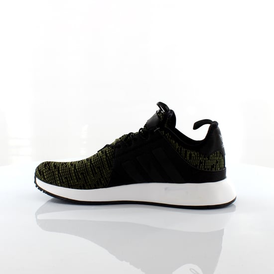 Adidas X_PLR Mens Black/Green Trainers
