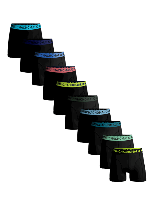 Muchachomalo - Caleçons 10-pack Hommes - Image 1
