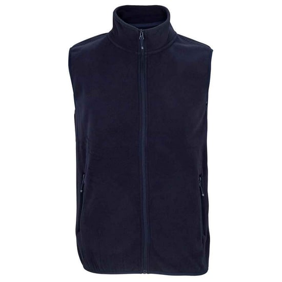 SOLS - "Factor" Weste recyceltes Material für Herren/Damen Unisex (Marineblau) - Image 1