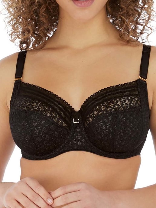 Viva Lace Side Support Bra - Image 1