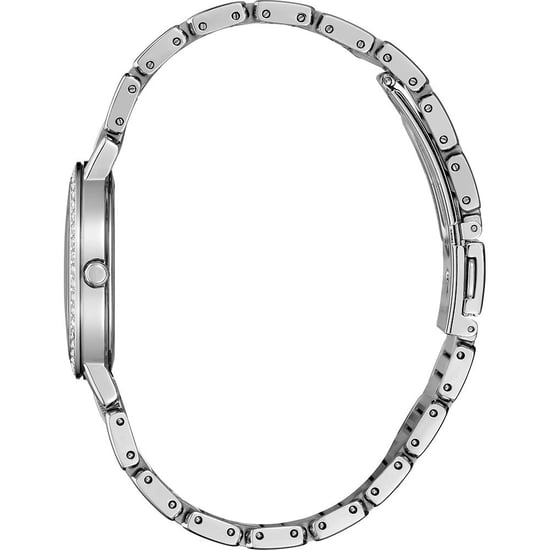 Seiko  Silber Damen Armbanduhr SUP467P1 - Image 2