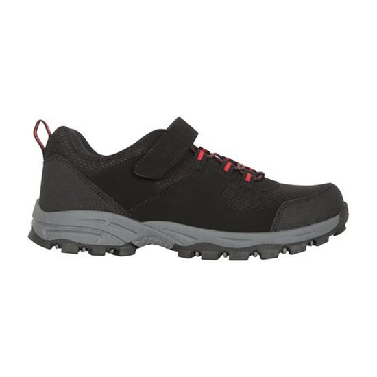 Mountain Warehouse - Kinder Wanderschuhe "Mcleod" (Schwarz) - Image 1