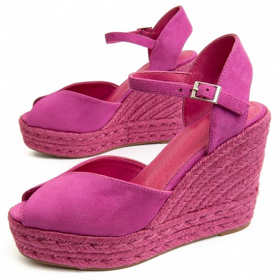 Montevita Högklackte Sandale Wesparto7 Fuchsia - Image 4