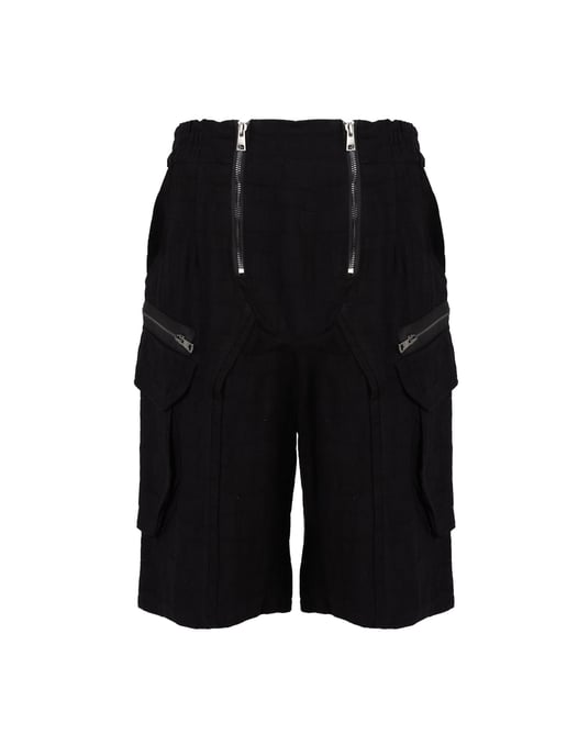 La Haine Inside Us Shorts Herren schwarz - Image 1