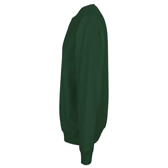 SOLS - "Columbia" Sweatshirt Rundhalsausschnitt für Herren/Damen Unisex (Flaschengrün) - Image 3