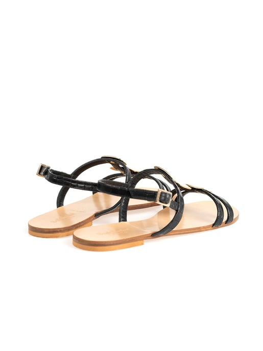 Baldinini Sandalen Damen schwarz - Image 3