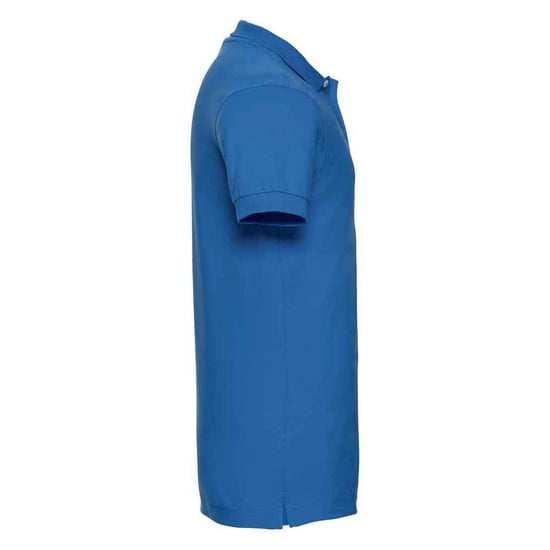 Russell - Poloshirt für Herren (Azure Blau) - Image 3